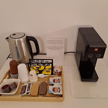 La Casa Sull Arco Acomodação com café da manhã Lucera Exterior foto