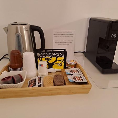 La Casa Sull Arco Acomodação com café da manhã Lucera Exterior foto