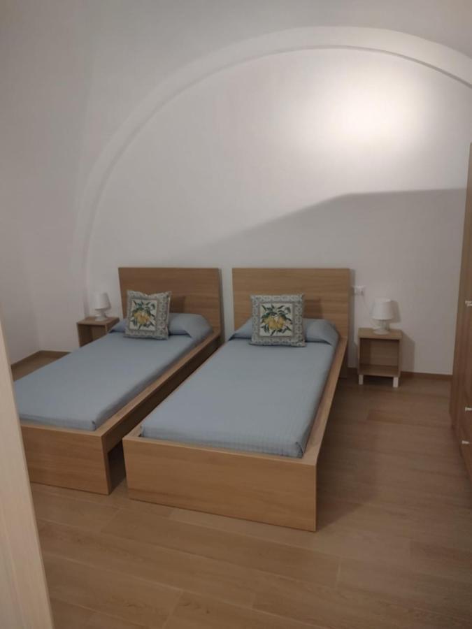 La Casa Sull Arco Acomodação com café da manhã Lucera Exterior foto