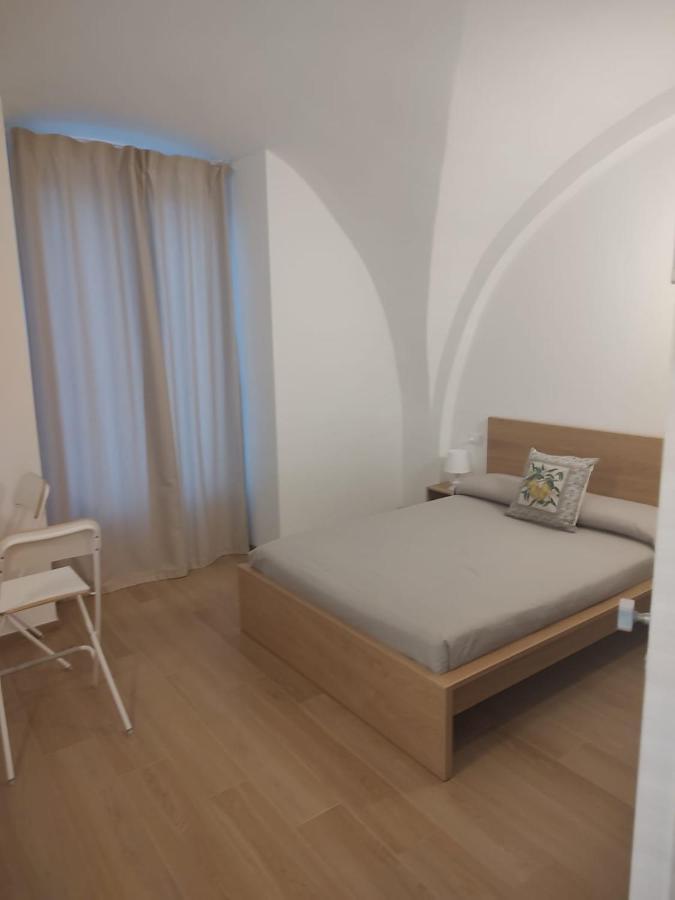 La Casa Sull Arco Acomodação com café da manhã Lucera Exterior foto