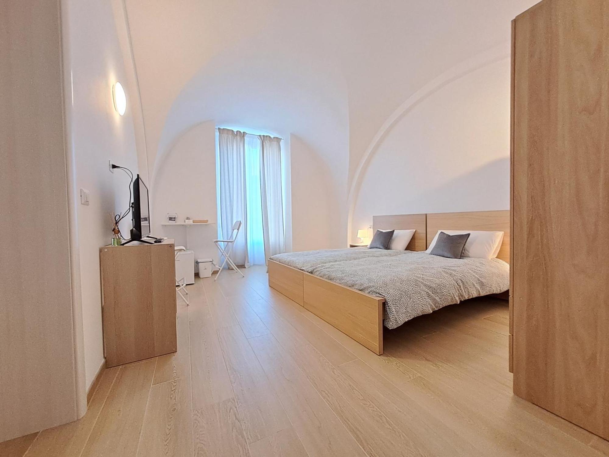La Casa Sull Arco Acomodação com café da manhã Lucera Exterior foto