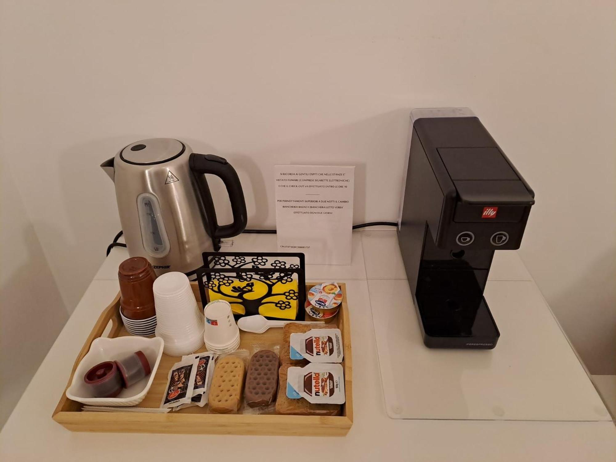 La Casa Sull Arco Acomodação com café da manhã Lucera Exterior foto