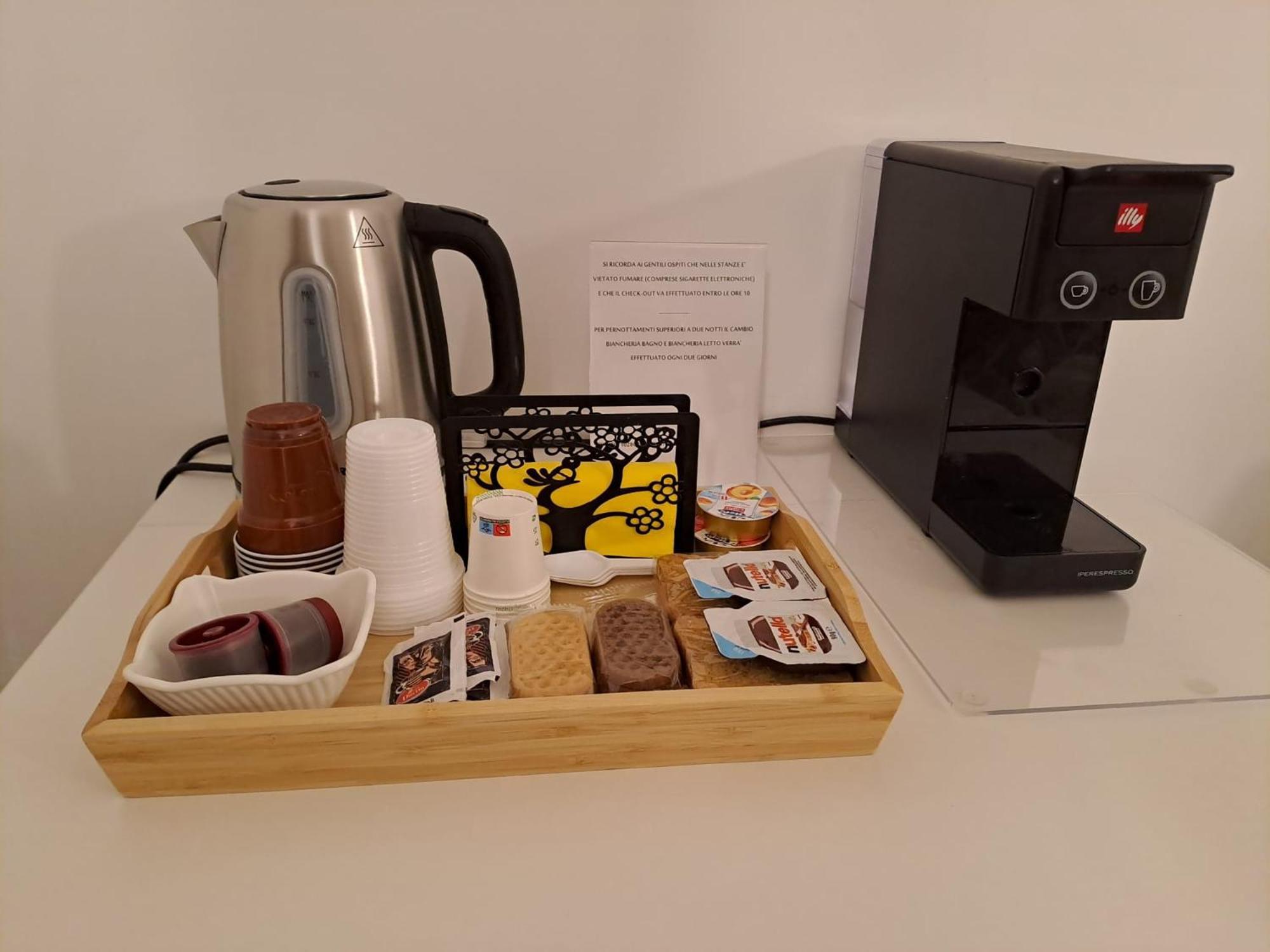 La Casa Sull Arco Acomodação com café da manhã Lucera Exterior foto